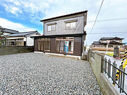 富山市布目　戸建て