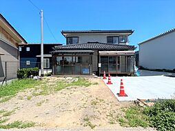 魚津市北鬼江　戸建て