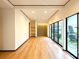 富山市四ツ葉町 戸建て