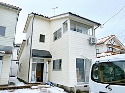 富山市森住町　戸建て