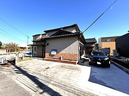 富山市新庄町　戸建て