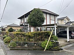 富山市津羽見　戸建て