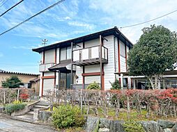 富山市津羽見　戸建て