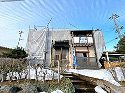 富山市津羽見　戸建て