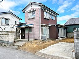 富山市月岡町7丁目　戸建て