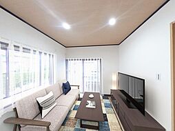 富山市鶴ヶ丘町　戸建て