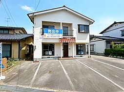 富山市鶴ヶ丘町　戸建て