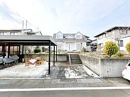 富山市八尾町上高善寺　戸建て