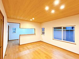 富山市八尾町上高善寺 戸建て