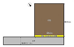 富山市五福 土地