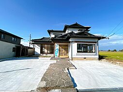 富山市八尾町杉田　戸建て