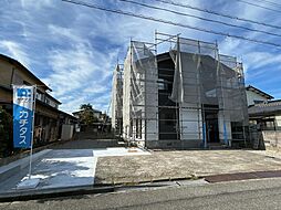 富山市森住町　戸建て