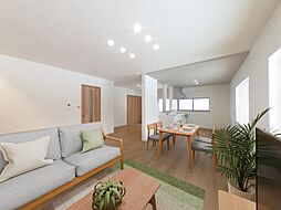 富山市長附　戸建て