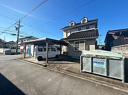 富山市呉羽町　戸建て