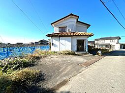 富山市住吉　戸建て