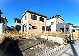 富山市藤の木台1丁目　戸建て