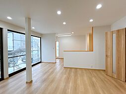 富山市若竹町4丁目　戸建て