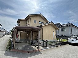 富山市若竹町4丁目　戸建て