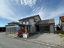 富山市田畠　戸建て