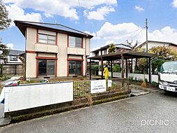 富山市小杉　戸建て