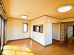 富山市八尾町深谷　戸建て