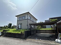 富山市八尾町深谷　戸建て