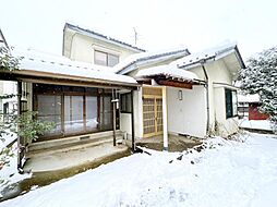 富山市呉羽町　戸建て
