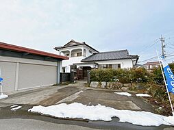 富山市下野新　戸建て
