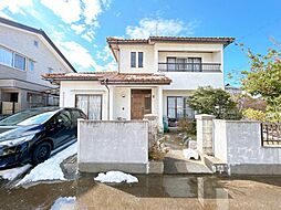 富山市鍋田　戸建て