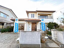 富山市鍋田　戸建て
