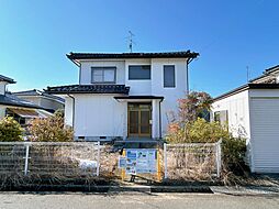 富山市月岡東緑町2丁目　戸建て