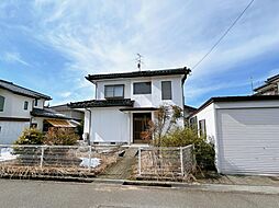 富山市月岡東緑町2丁目　戸建て