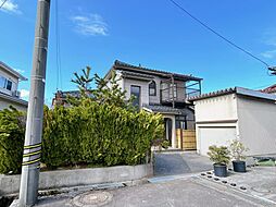 富山市中川原　戸建て