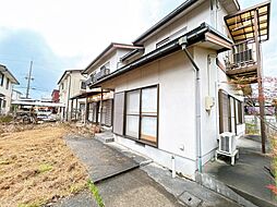 富山市中間島　戸建て