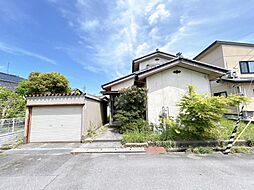 富山市森住町　戸建て