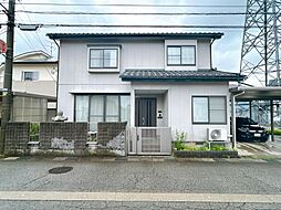 富山市米田町1丁目　戸建て