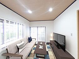 富山市鶴ヶ丘町　戸建て