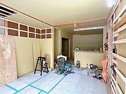 富山市中川原　戸建て
