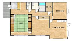 富山市金山新字辻下割　戸建て