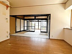 富山市米田町1丁目　戸建て