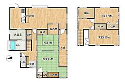 富山市太田　戸建て