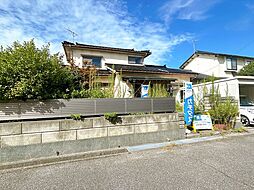 富山市犬島新町一丁目　戸建て