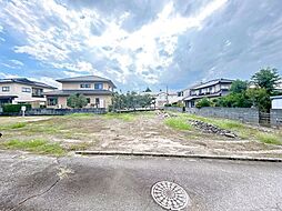富山市中川原　土地