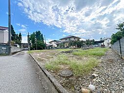 富山市中川原　土地