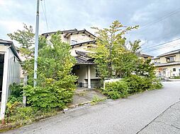 富山市開　戸建て