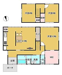 富山市日俣　戸建て