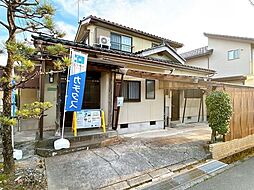 富山市日俣　戸建て