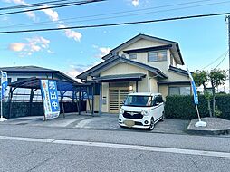 富山市豊城町　戸建て