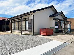 羽咋郡宝達志水町免田　戸建て