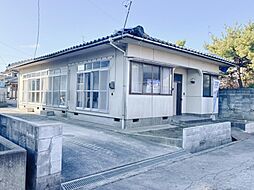 七尾市南藤橋町　戸建て